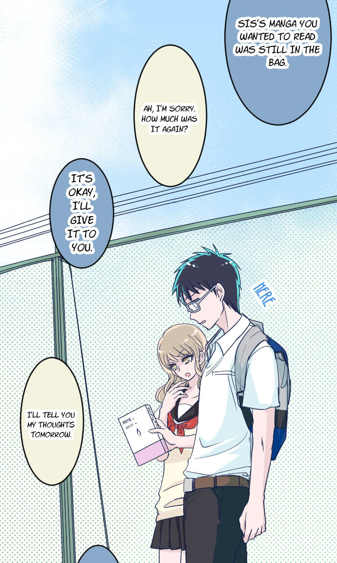 Read My Mental Limit (Colored) chapter 42 image 21 on Lezhin
