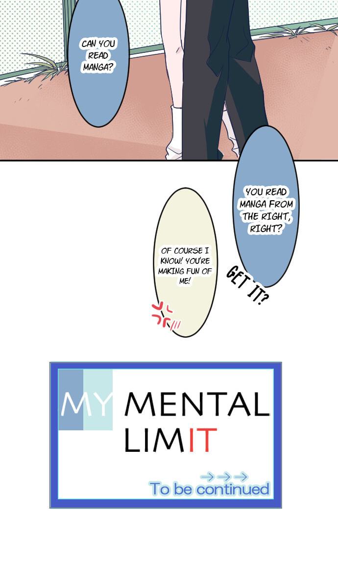 Read My Mental Limit (Colored) chapter 42 image 22 on Lezhin