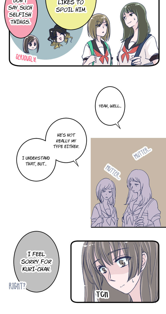 Read My Mental Limit (Colored) chapter 42 image 4 on Lezhin
