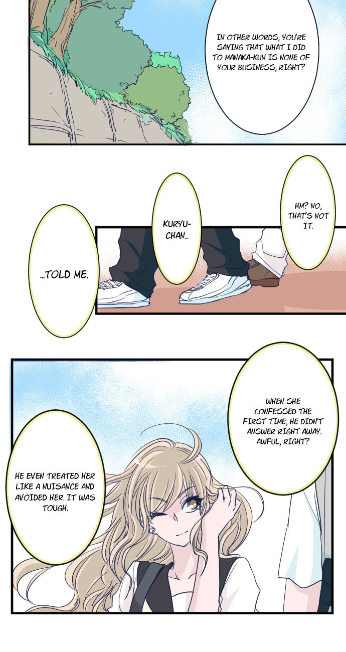 Read My Mental Limit (Colored) chapter 42 image 9 on Lezhin