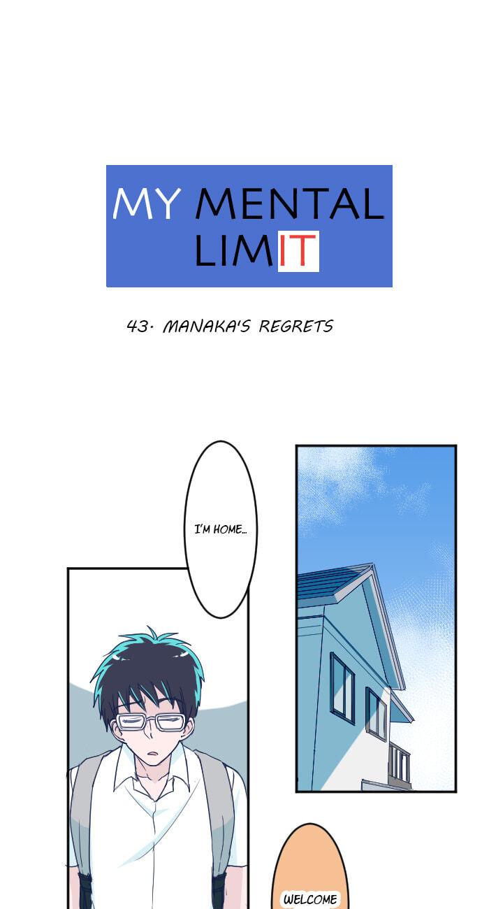 Read My Mental Limit (Colored) chapter 43 image 0 on Lezhin