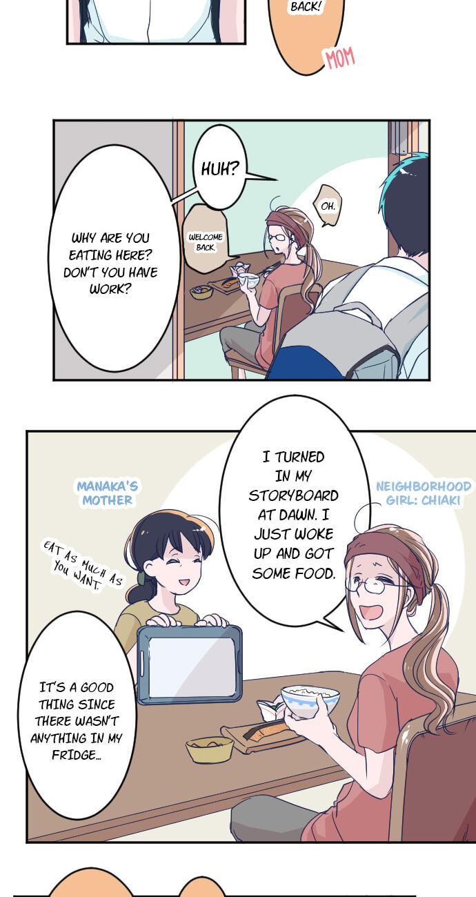Read My Mental Limit (Colored) chapter 43 image 1 on Lezhin