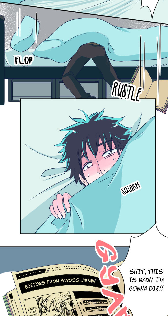 Read My Mental Limit (Colored) chapter 43 image 11 on Lezhin