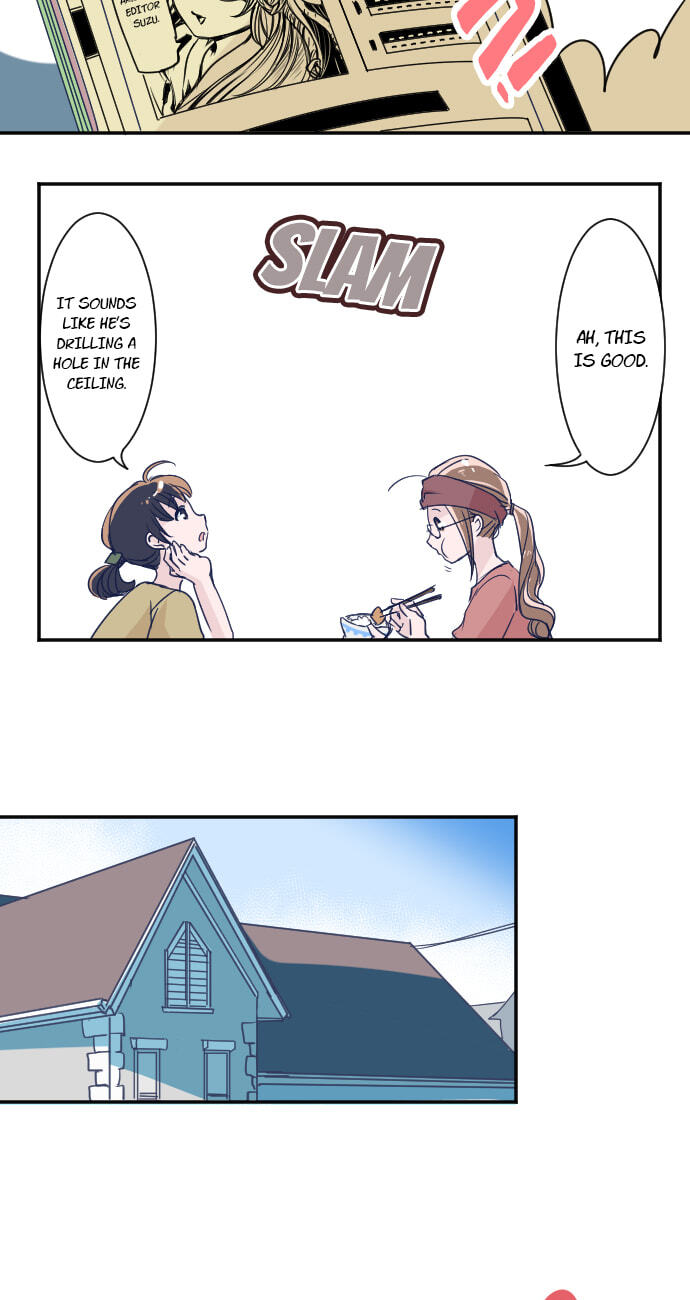 Read My Mental Limit (Colored) chapter 43 image 12 on Lezhin