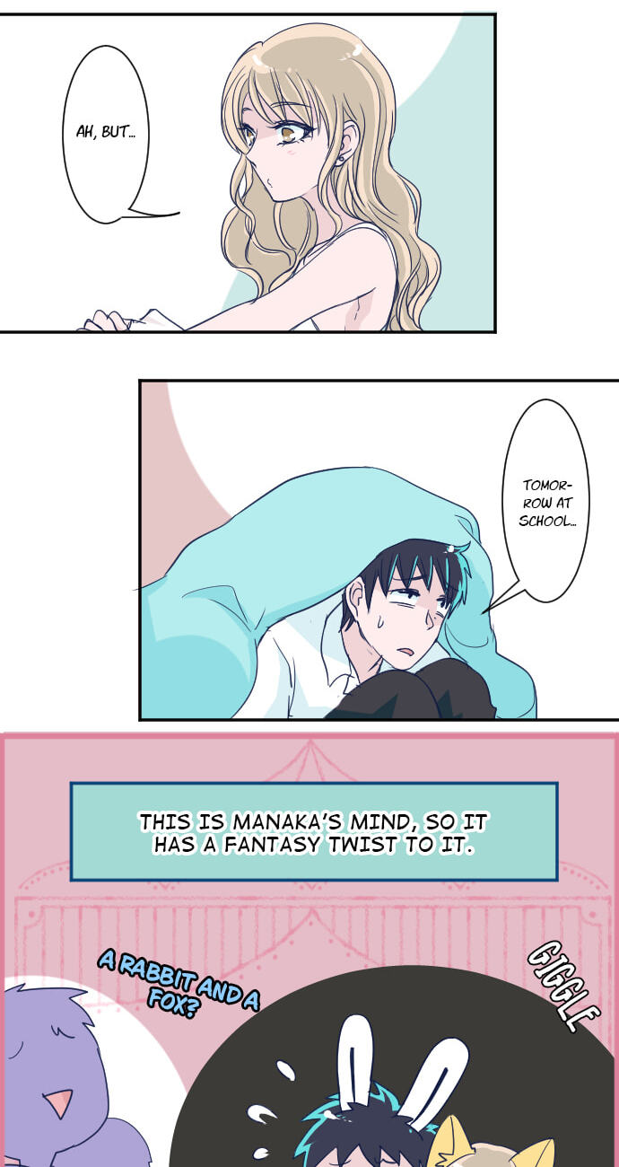 Read My Mental Limit (Colored) chapter 43 image 15 on Lezhin