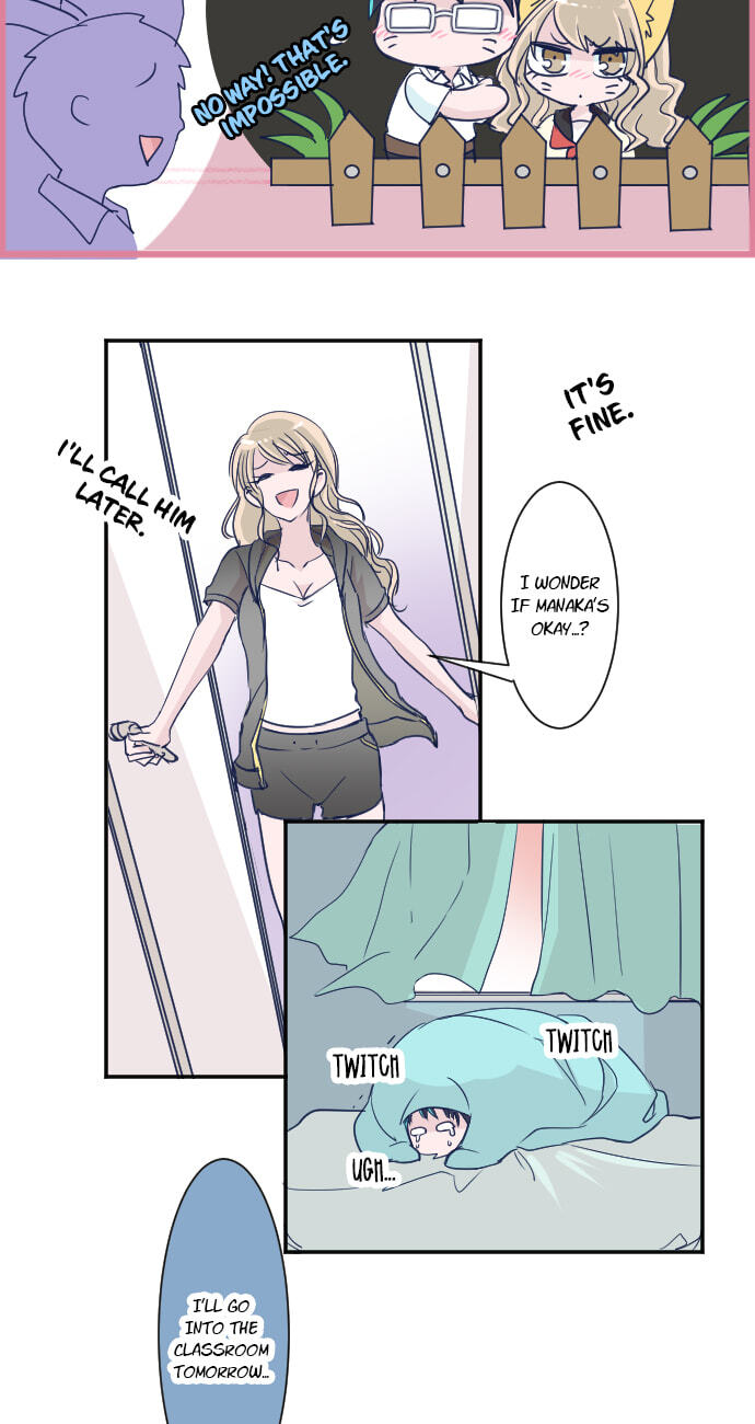Read My Mental Limit (Colored) chapter 43 image 16 on Lezhin