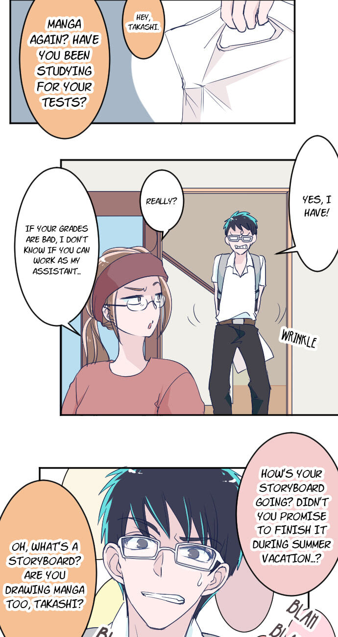 Read My Mental Limit (Colored) chapter 43 image 2 on Lezhin