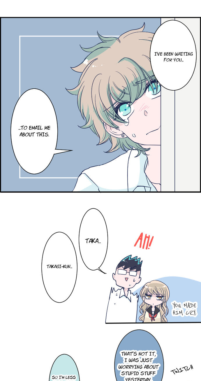 Read My Mental Limit (Colored) chapter 43 image 20 on Lezhin