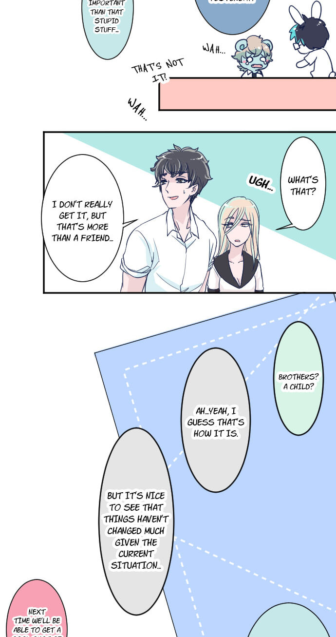 Read My Mental Limit (Colored) chapter 43 image 21 on Lezhin