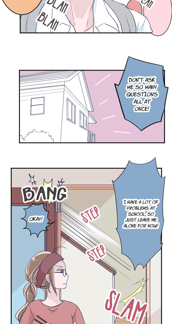 Read My Mental Limit (Colored) chapter 43 image 3 on Lezhin