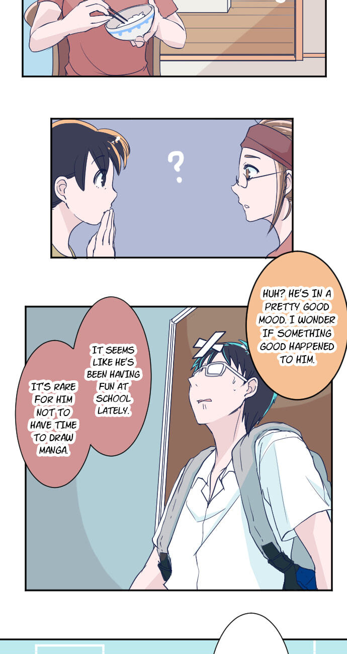 Read My Mental Limit (Colored) chapter 43 image 4 on Lezhin