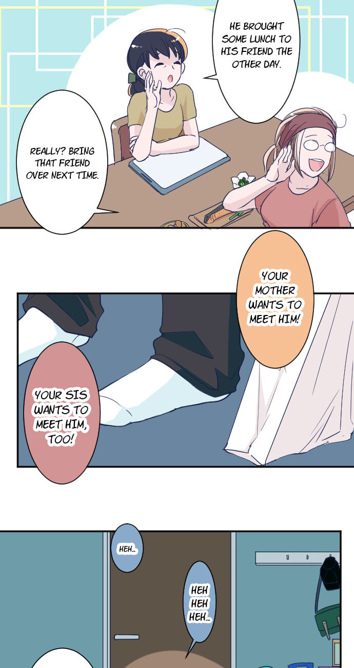 Read My Mental Limit (Colored) chapter 43 image 5 on Lezhin