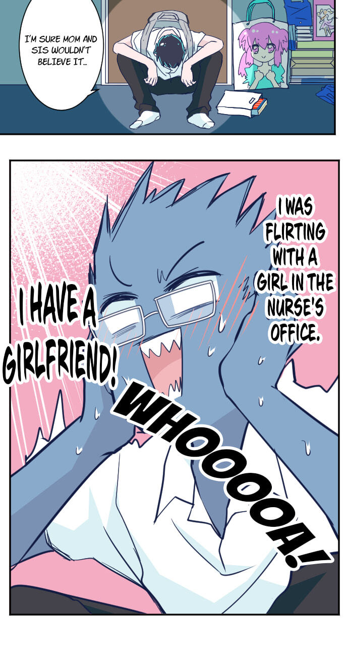Read My Mental Limit (Colored) chapter 43 image 6 on Lezhin