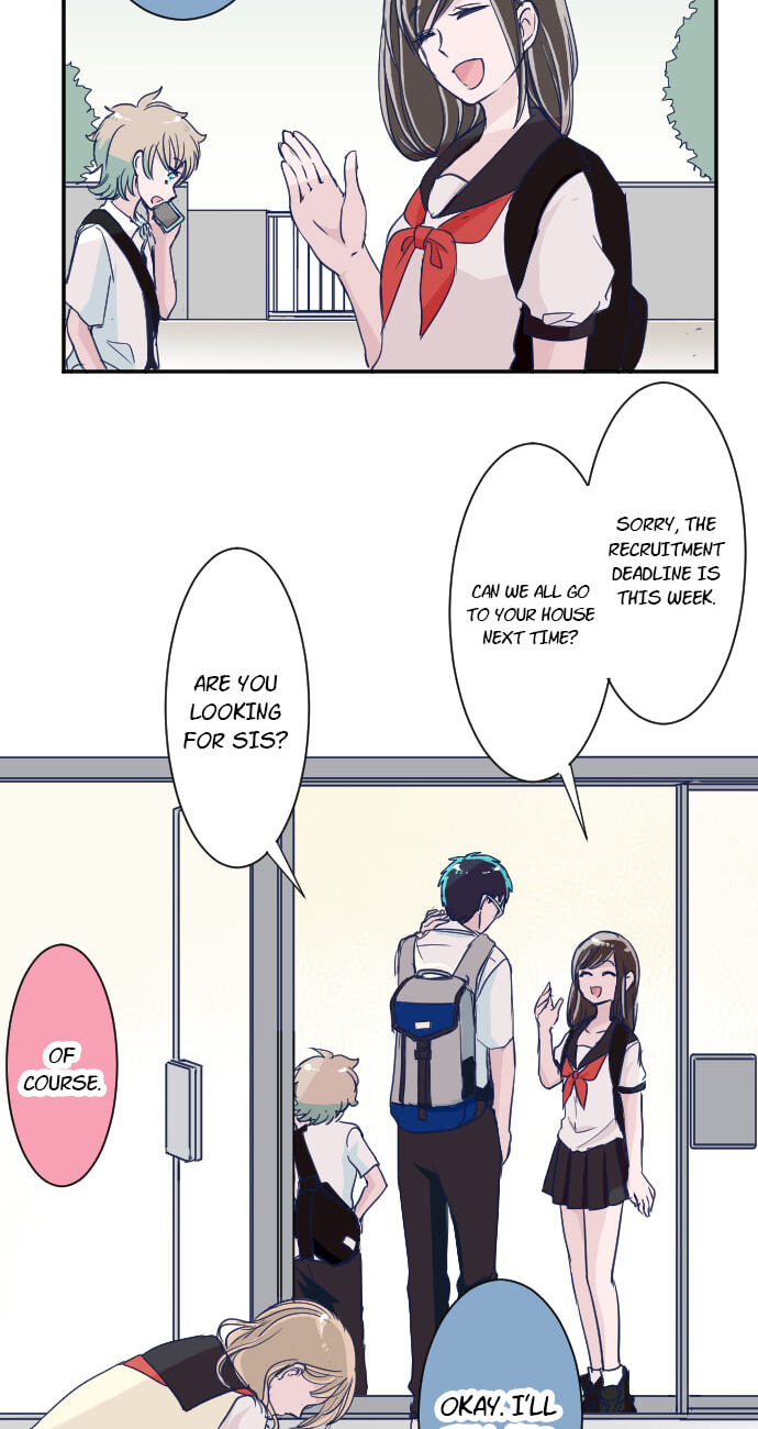 Read My Mental Limit (Colored) chapter 45 image 1 on Lezhin