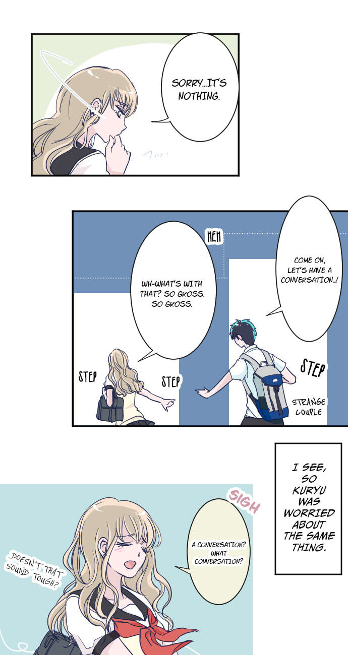 Read My Mental Limit (Colored) chapter 45 image 10 on Lezhin