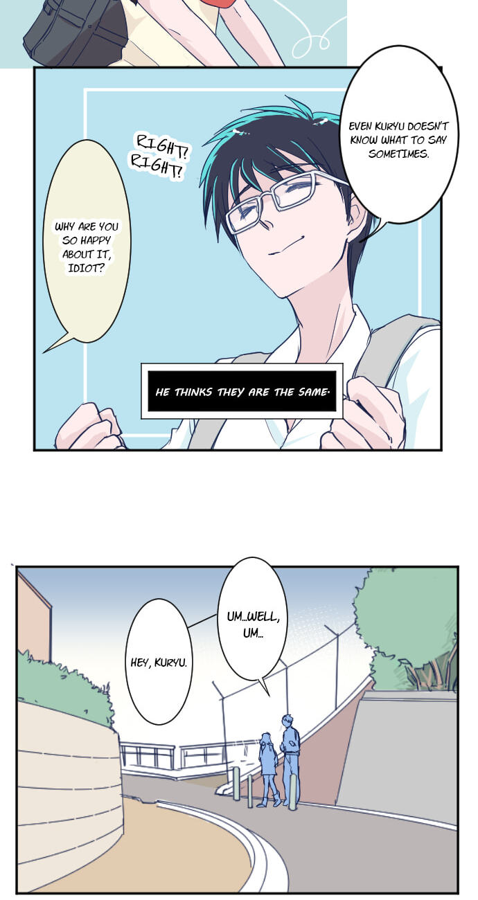 Read My Mental Limit (Colored) chapter 45 image 11 on Lezhin