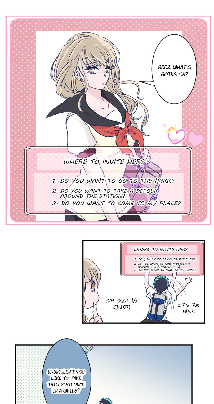 Read My Mental Limit (Colored) chapter 45 image 12 on Lezhin