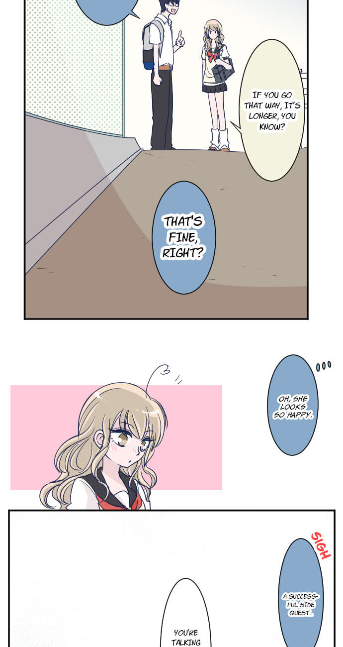 Read My Mental Limit (Colored) chapter 45 image 13 on Lezhin