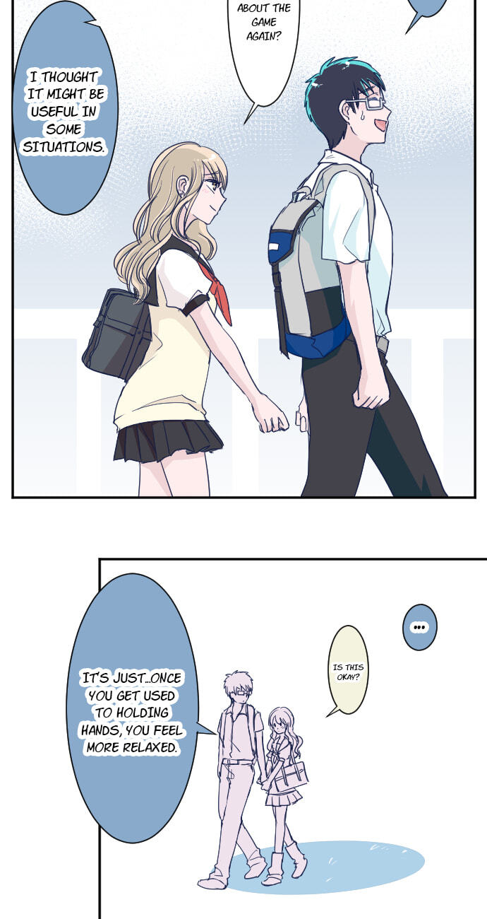 Read My Mental Limit (Colored) chapter 45 image 14 on Lezhin