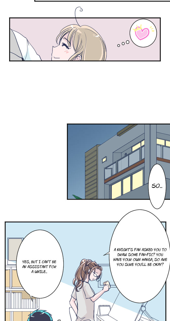 Read My Mental Limit (Colored) chapter 45 image 15 on Lezhin