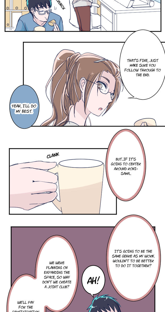 Read My Mental Limit (Colored) chapter 45 image 16 on Lezhin