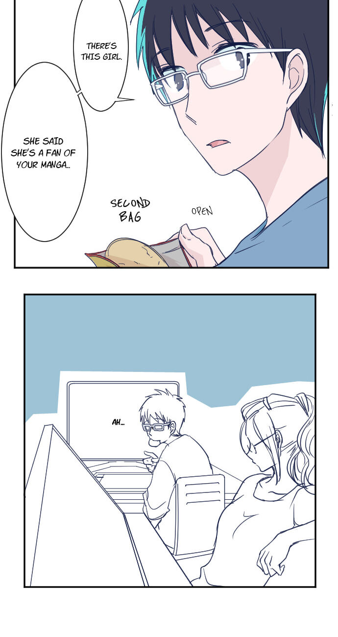 Read My Mental Limit (Colored) chapter 45 image 19 on Lezhin