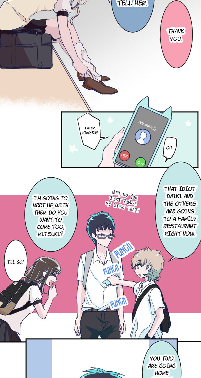 Read My Mental Limit (Colored) chapter 45 image 2 on Lezhin