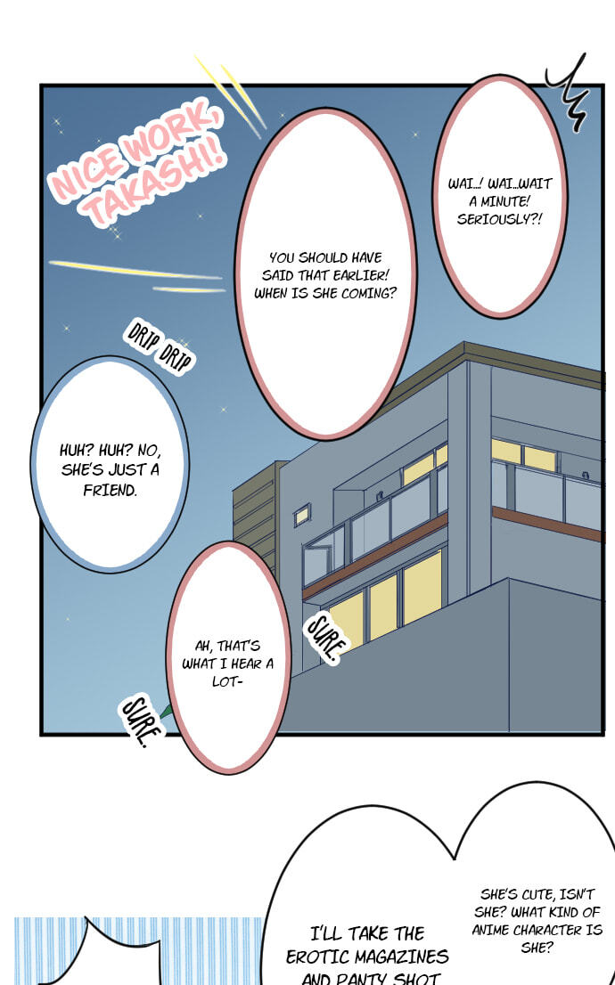 Read My Mental Limit (Colored) chapter 45 image 20 on Lezhin