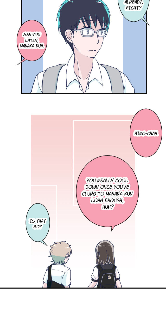 Read My Mental Limit (Colored) chapter 45 image 3 on Lezhin