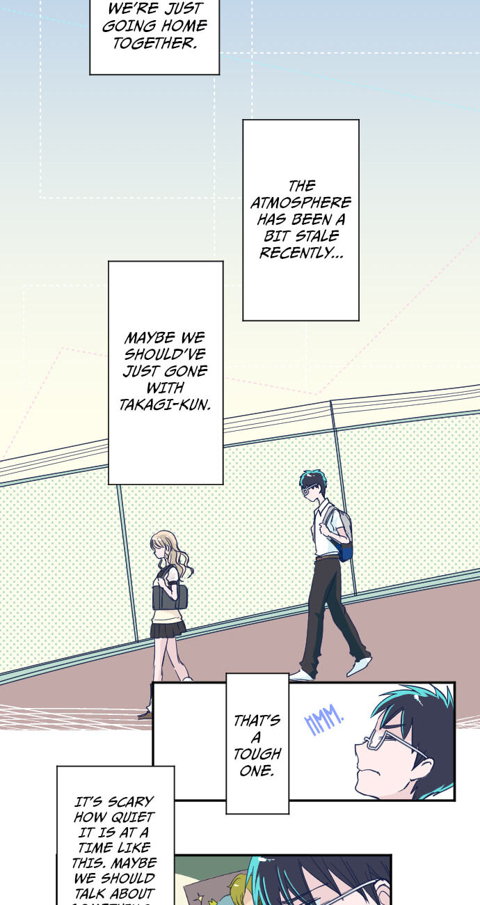 Read My Mental Limit (Colored) chapter 45 image 5 on Lezhin