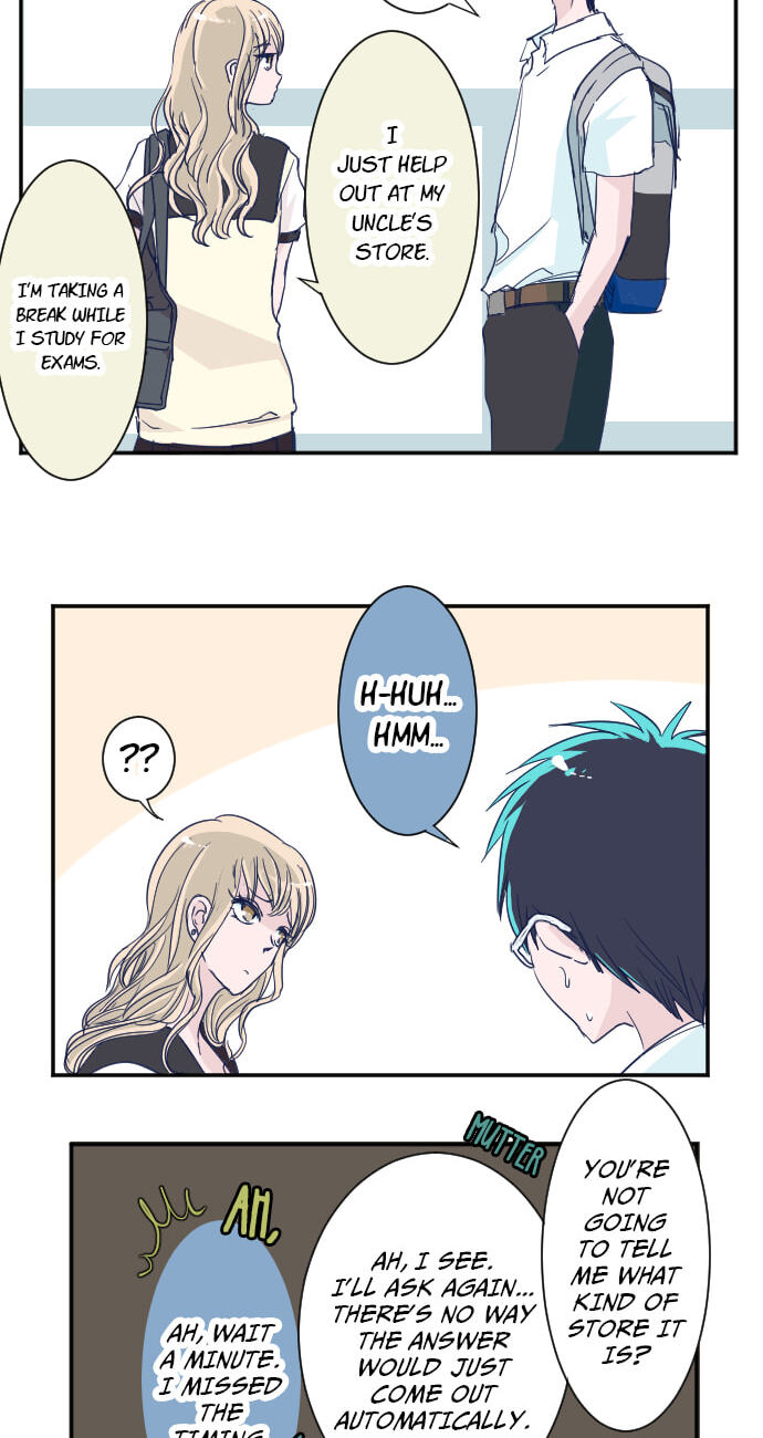 Read My Mental Limit (Colored) chapter 45 image 7 on Lezhin