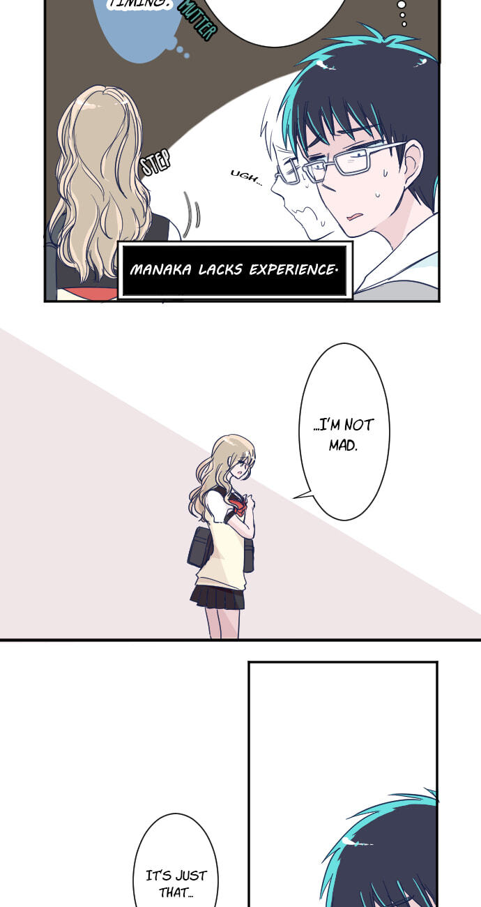 Read My Mental Limit (Colored) chapter 45 image 8 on Lezhin