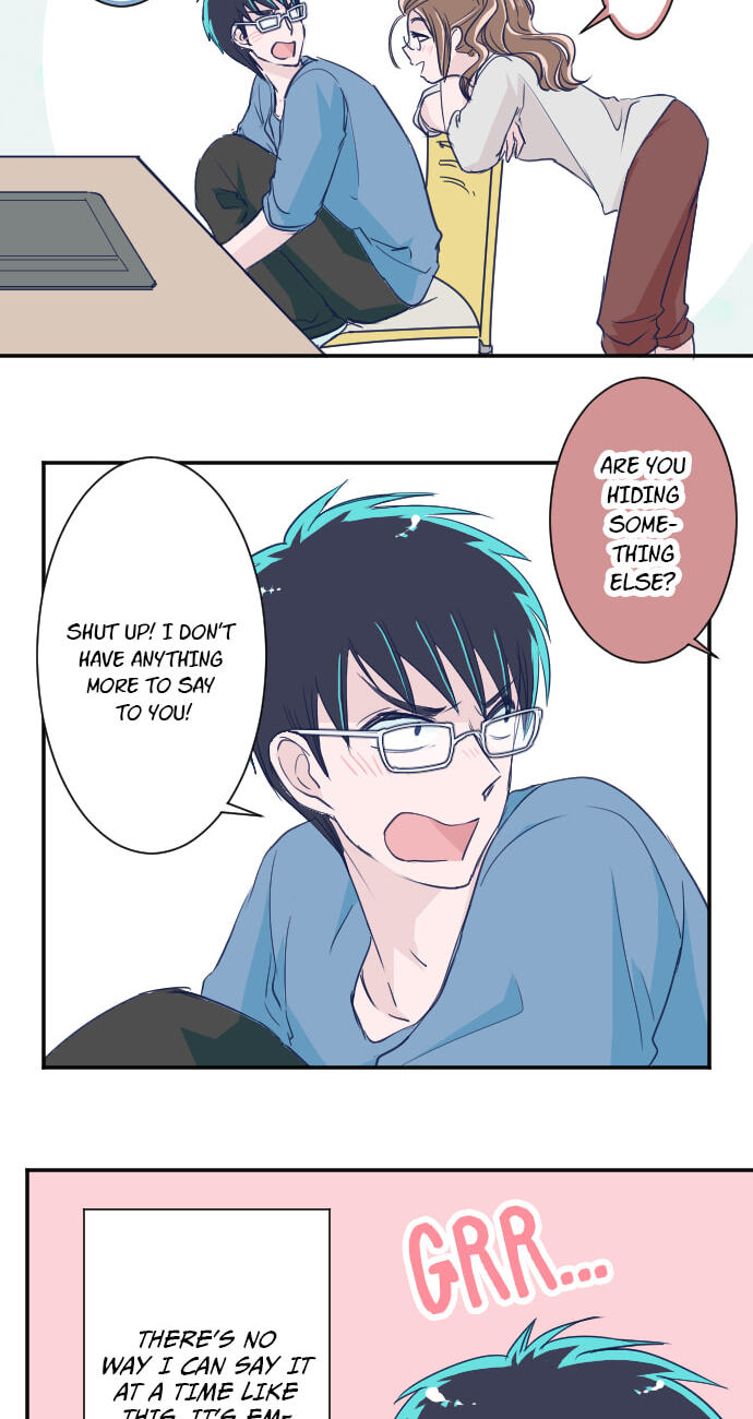 Read My Mental Limit (Colored) chapter 46 image 1 on Lezhin