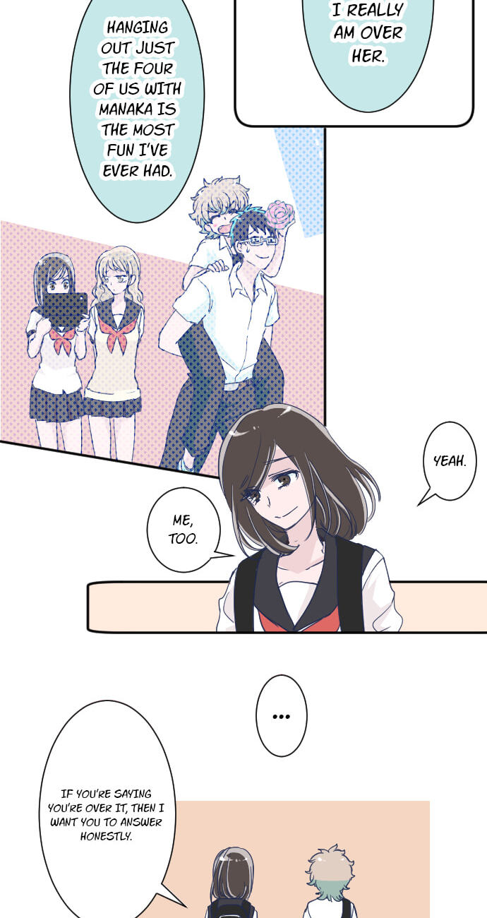Read My Mental Limit (Colored) chapter 46 image 11 on Lezhin