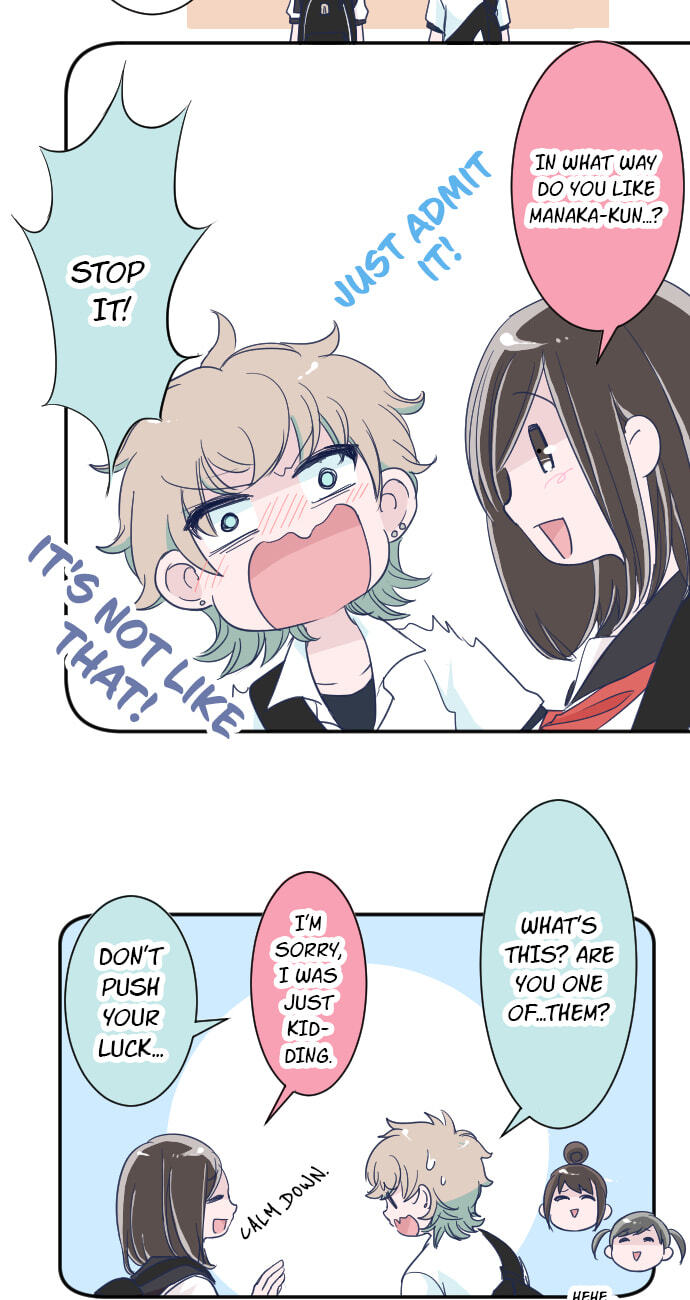 Read My Mental Limit (Colored) chapter 46 image 12 on Lezhin