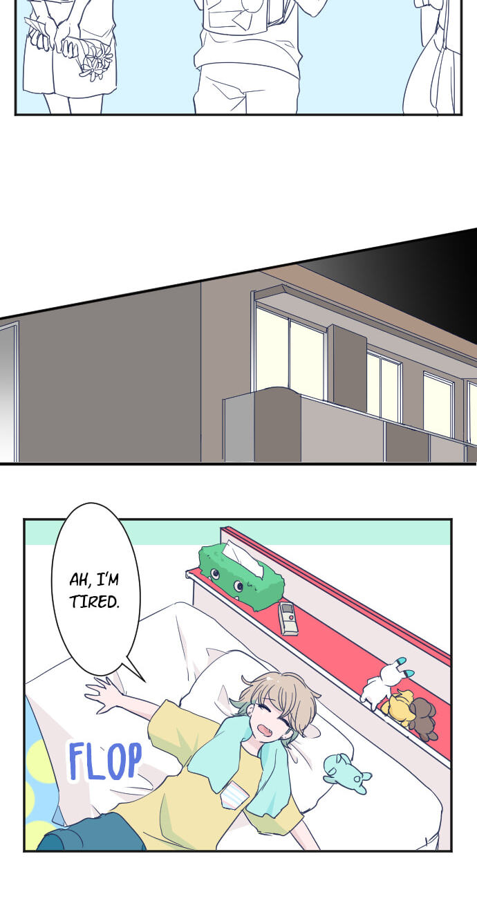 Read My Mental Limit (Colored) chapter 46 image 15 on Lezhin
