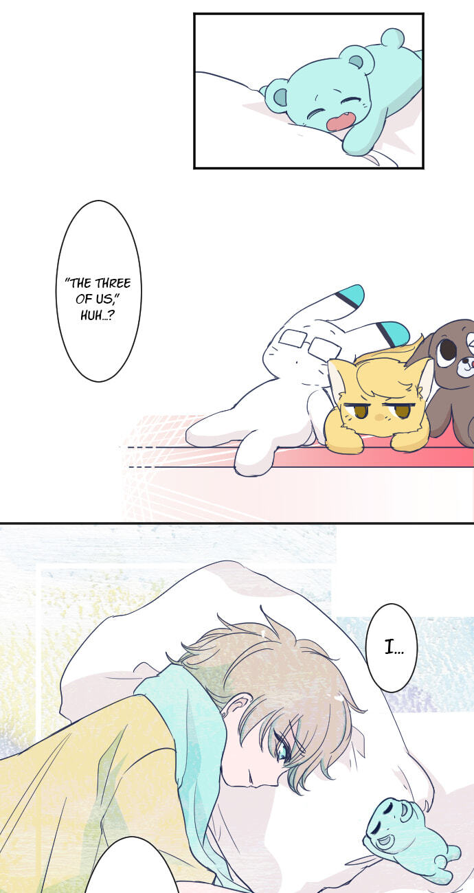 Read My Mental Limit (Colored) chapter 46 image 16 on Lezhin