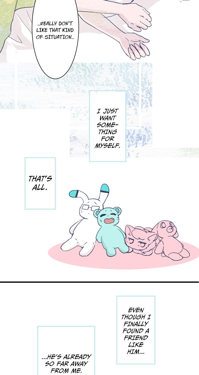 Read My Mental Limit (Colored) chapter 46 image 17 on Lezhin