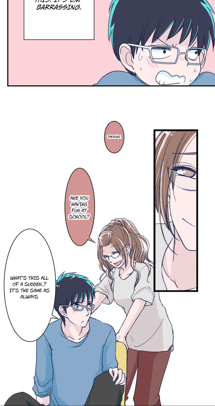 Read My Mental Limit (Colored) chapter 46 image 2 on Lezhin