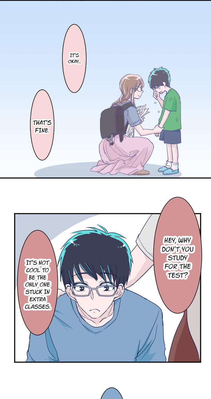 Read My Mental Limit (Colored) chapter 46 image 3 on Lezhin