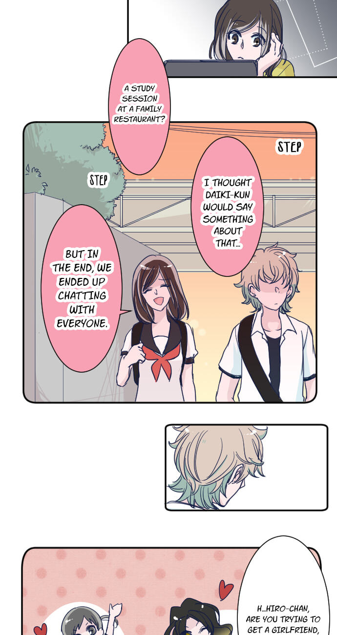 Read My Mental Limit (Colored) chapter 46 image 5 on Lezhin