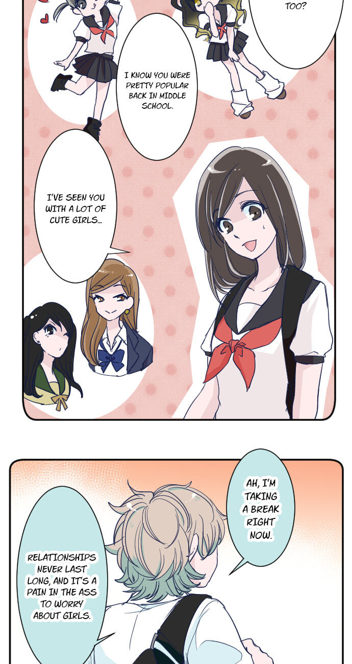 Read My Mental Limit (Colored) chapter 46 image 6 on Lezhin
