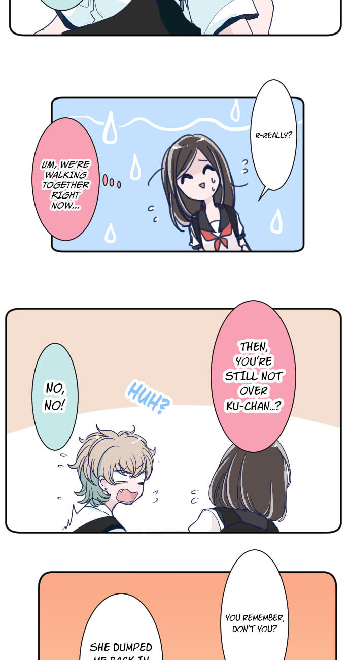 Read My Mental Limit (Colored) chapter 46 image 7 on Lezhin
