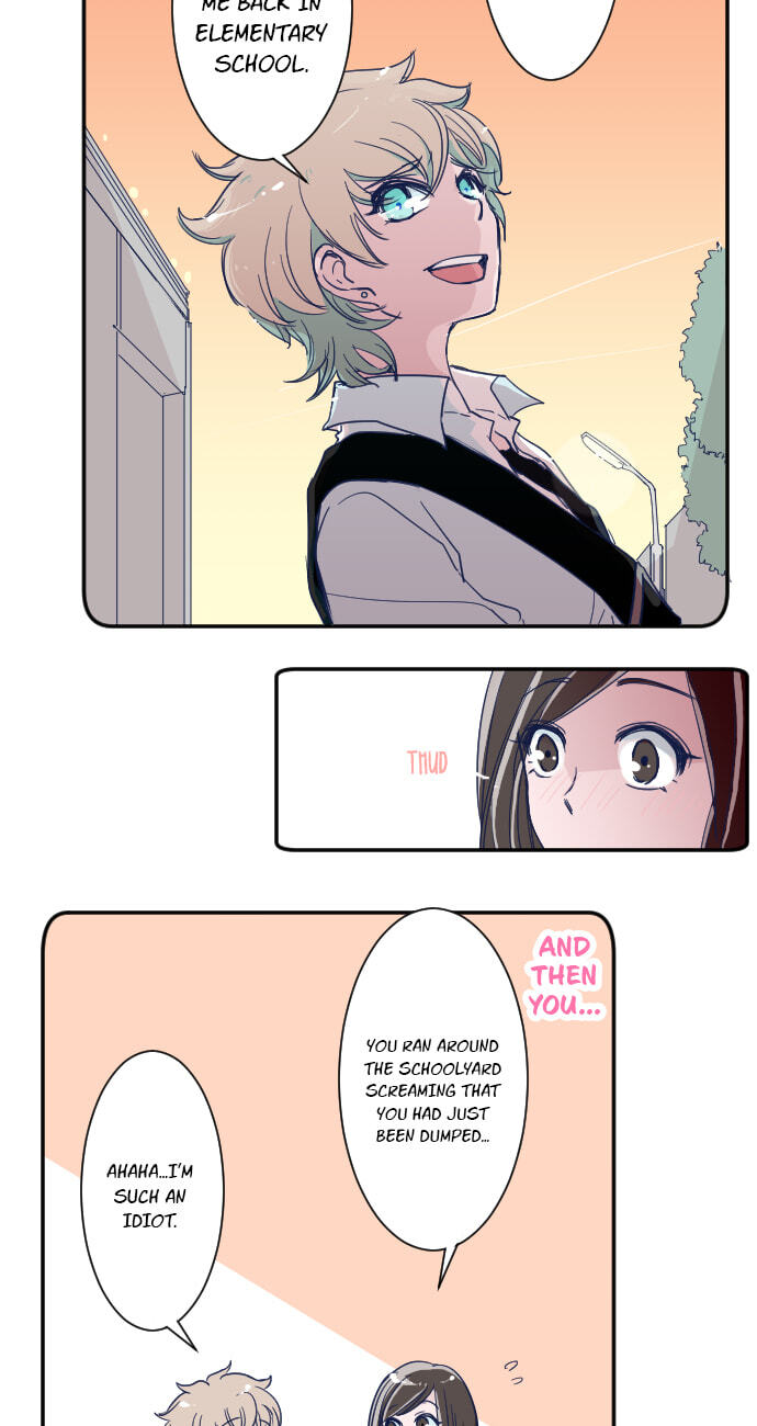 Read My Mental Limit (Colored) chapter 46 image 8 on Lezhin