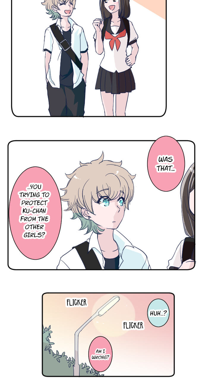 Read My Mental Limit (Colored) chapter 46 image 9 on Lezhin