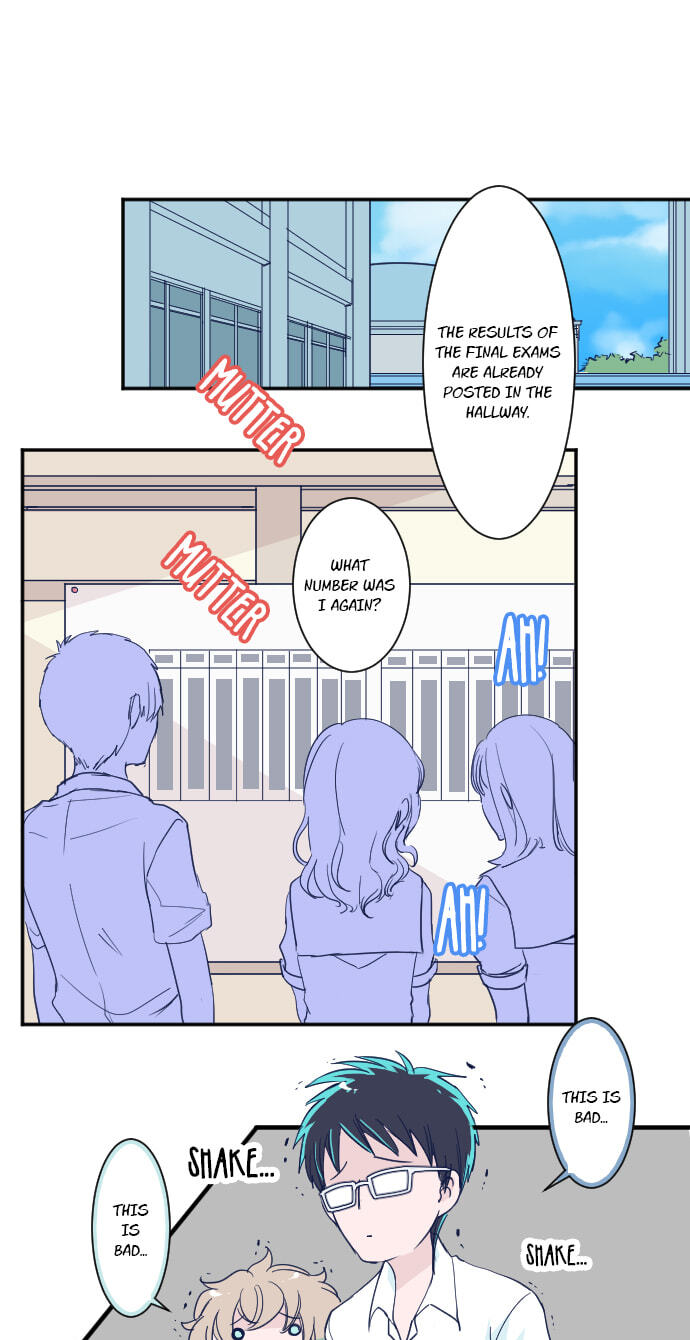 Read My Mental Limit (Colored) chapter 47 image 0 on Lezhin
