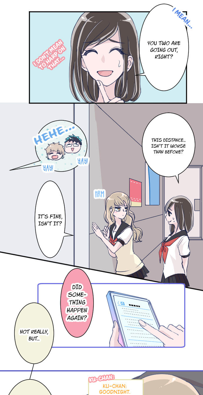 Read My Mental Limit (Colored) chapter 47 image 10 on Lezhin