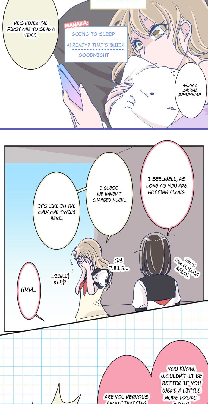 Read My Mental Limit (Colored) chapter 47 image 11 on Lezhin
