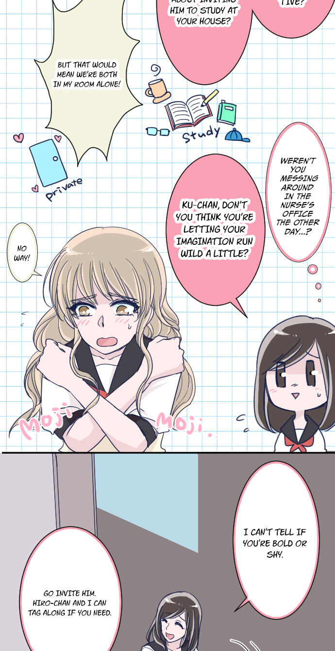 Read My Mental Limit (Colored) chapter 47 image 12 on Lezhin