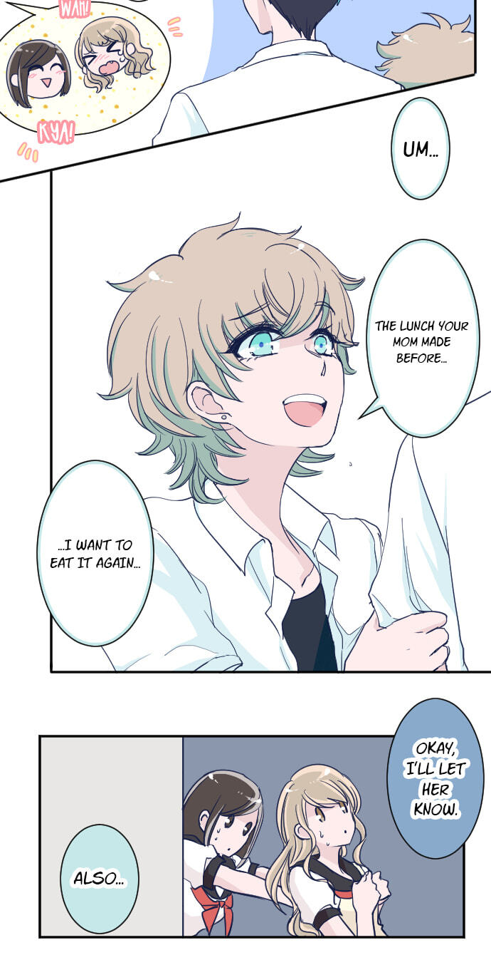 Read My Mental Limit (Colored) chapter 47 image 14 on Lezhin